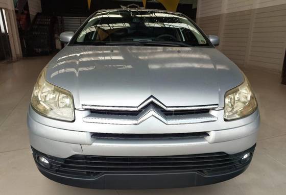 CITROËN C4 2.0 EXCLUSIVE PALLAS 16V FLEX 4P AUTOMÁTICO
